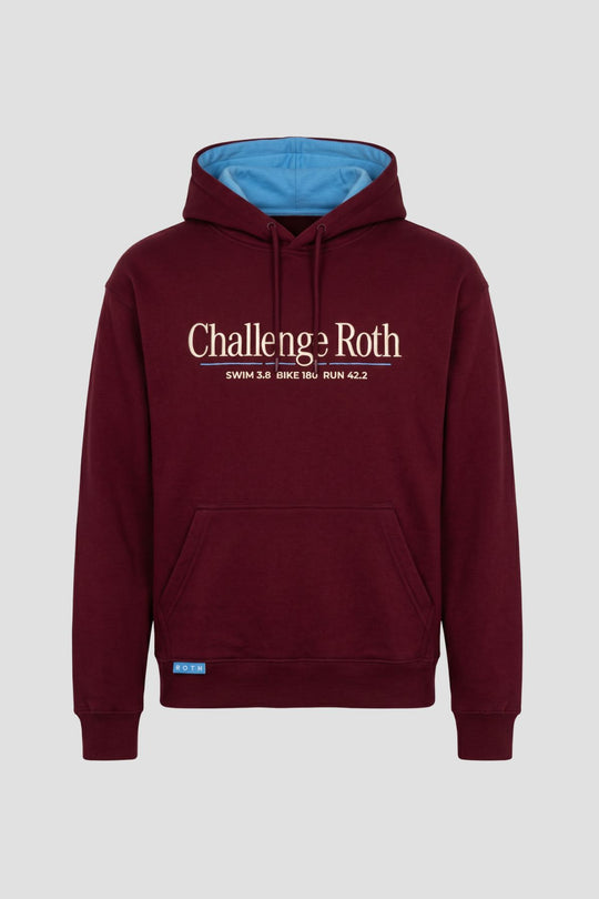 DATEV Challenge Roth Hoodie - Swim Bike Run