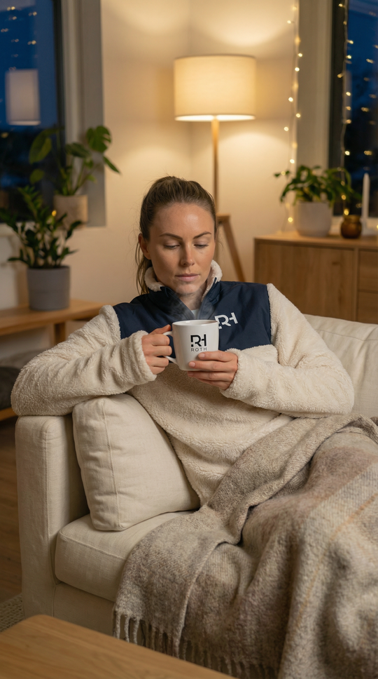 Challenge Roth Teddy Fleece Sweater