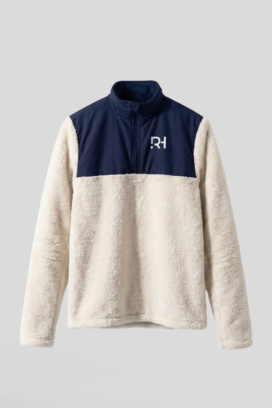 Challenge ROTH Teddy Fleece Sweater - Kids