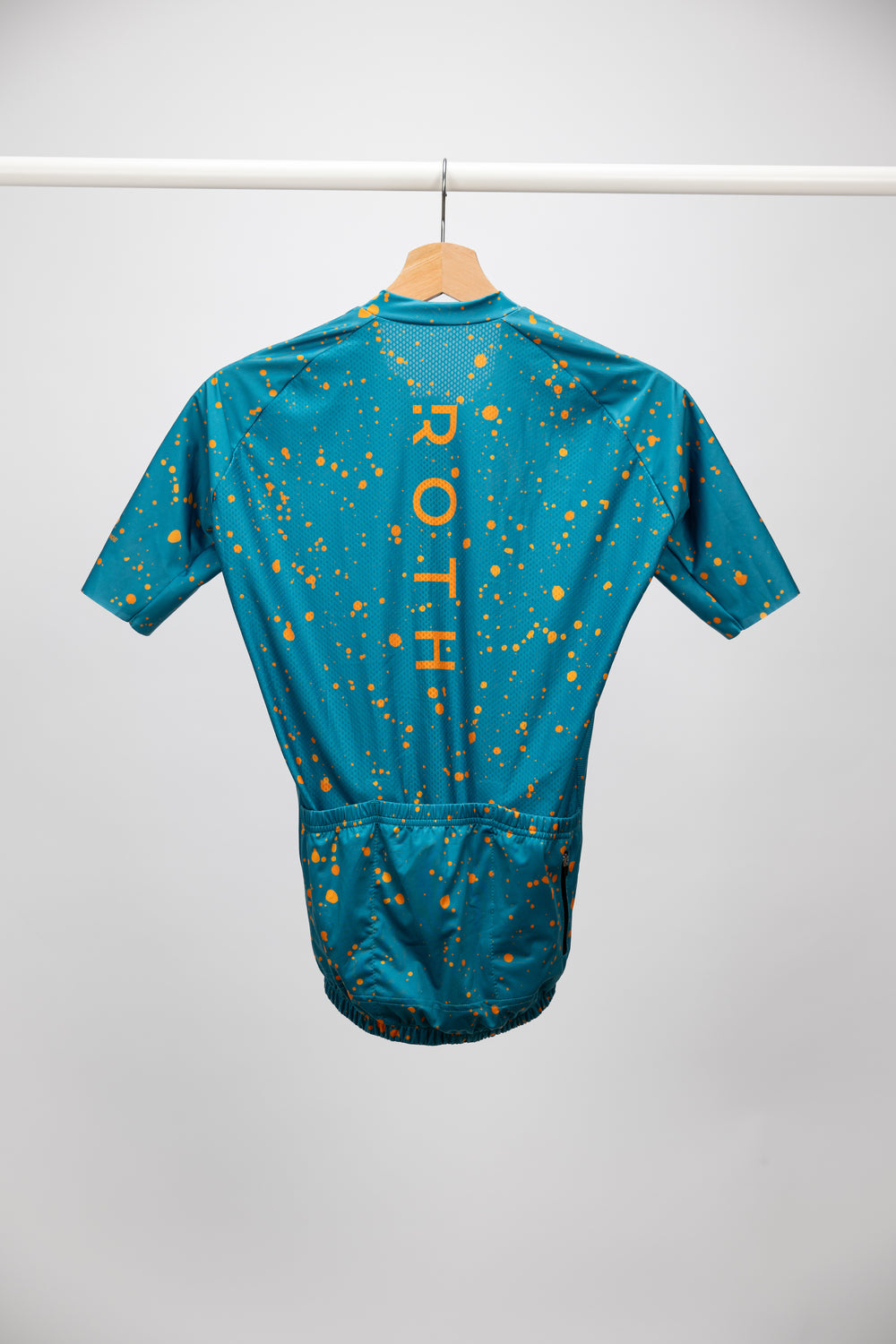 Challenge Roth Radtrikot - Neues technisches Radsport-Shirt mit hochelastischen Stoffen