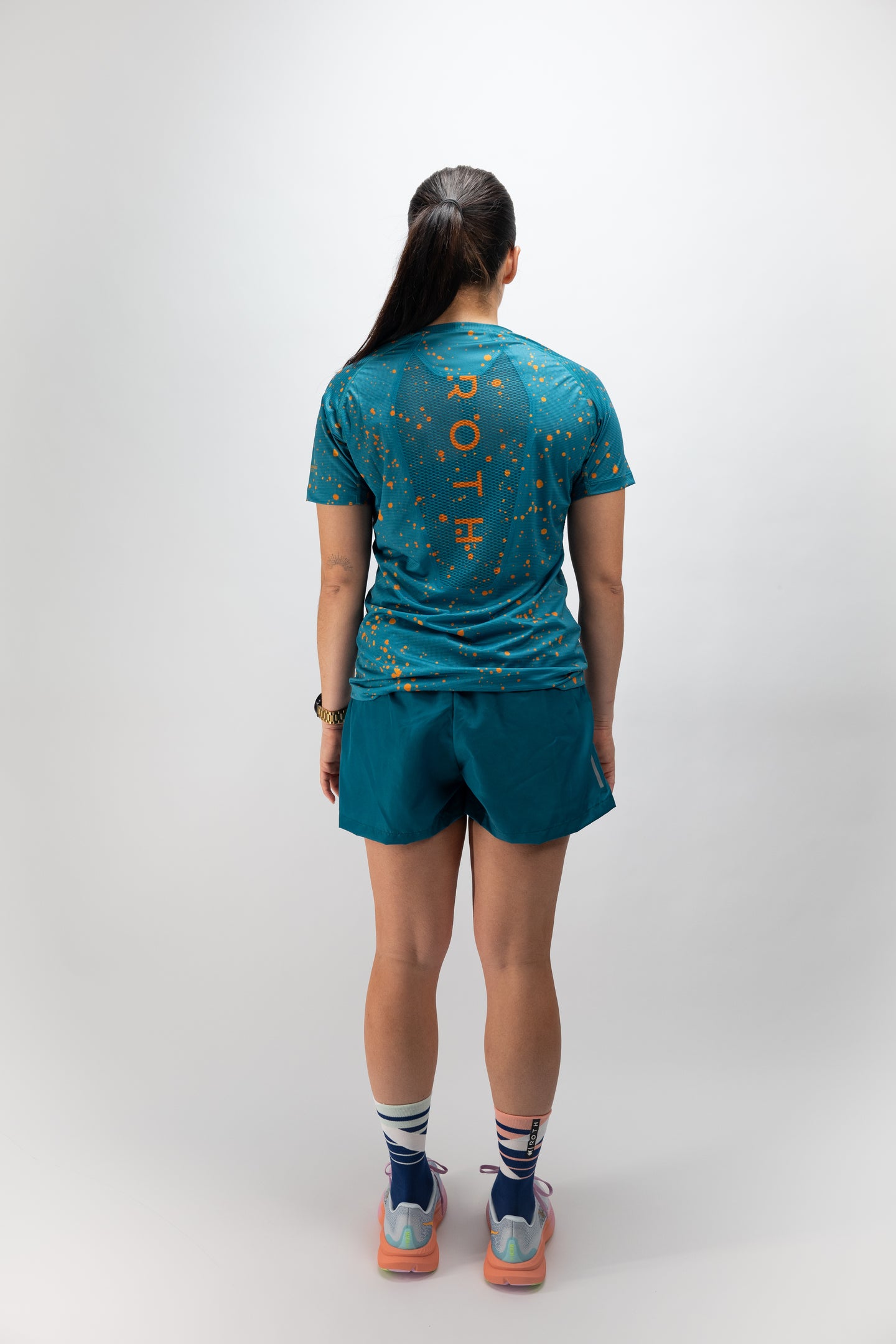 Surpas Fast Shirt Short Sleeve Women – Beste Performance für Sportler und Triathleten