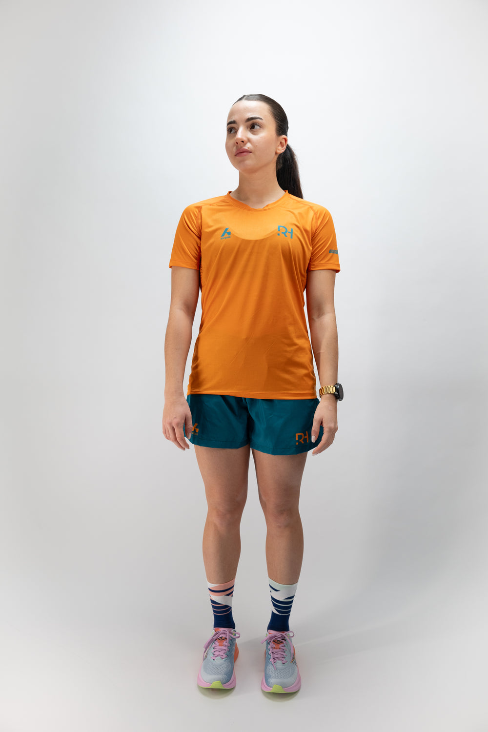 Surpas Fast Shirt Short Sleeve Women – Beste Performance für Sportler und Triathleten