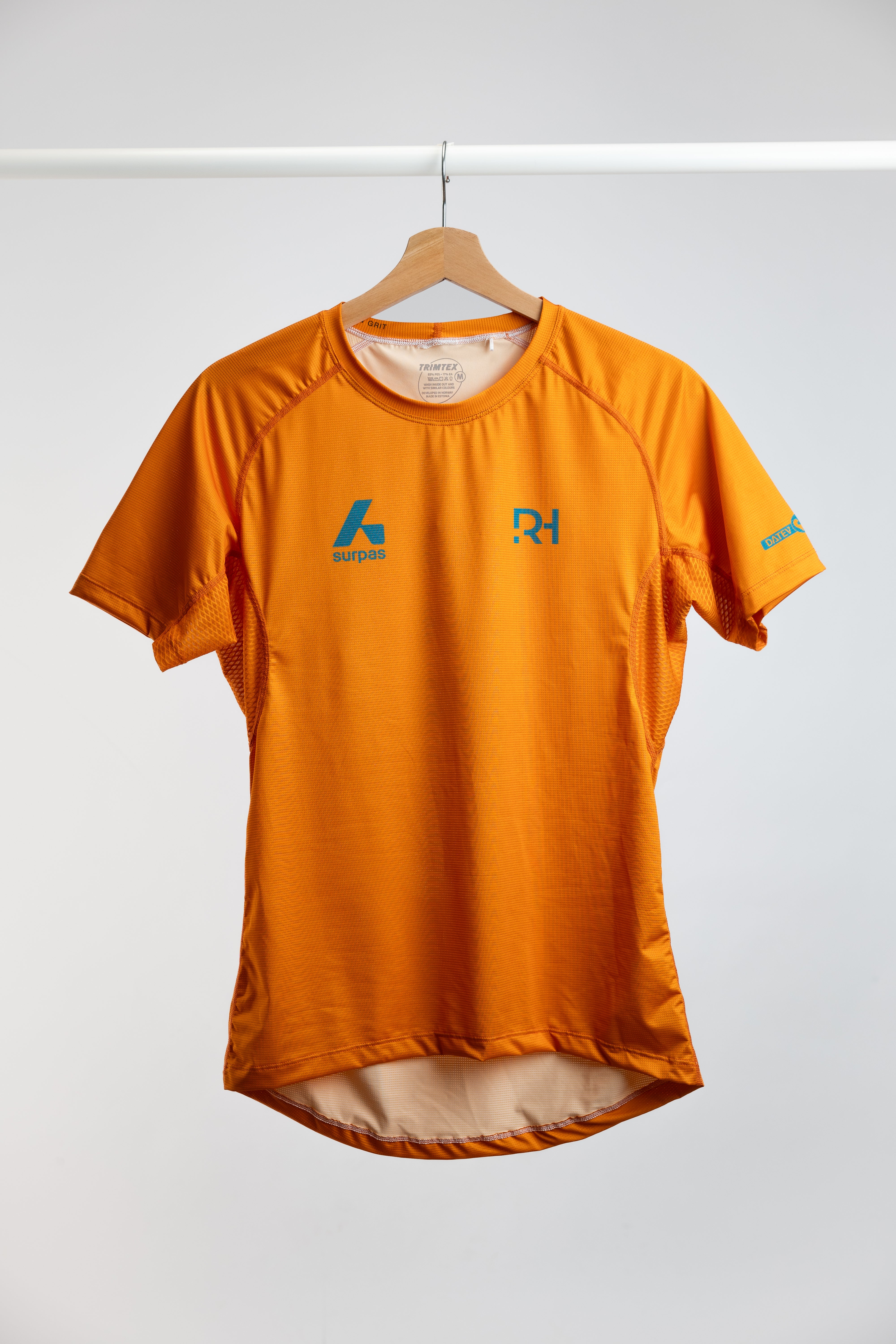 Surpas Fast Shirt Short Sleeve Men – Beste Performance für Sportler und Triathleten