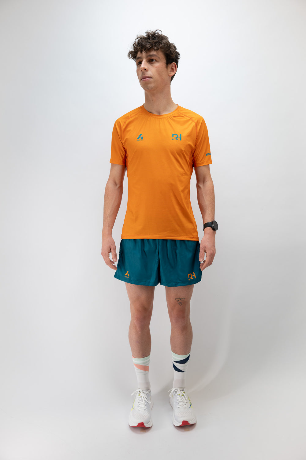 Surpas Fast Shirt Short Sleeve Men – Beste Performance für Sportler und Triathleten