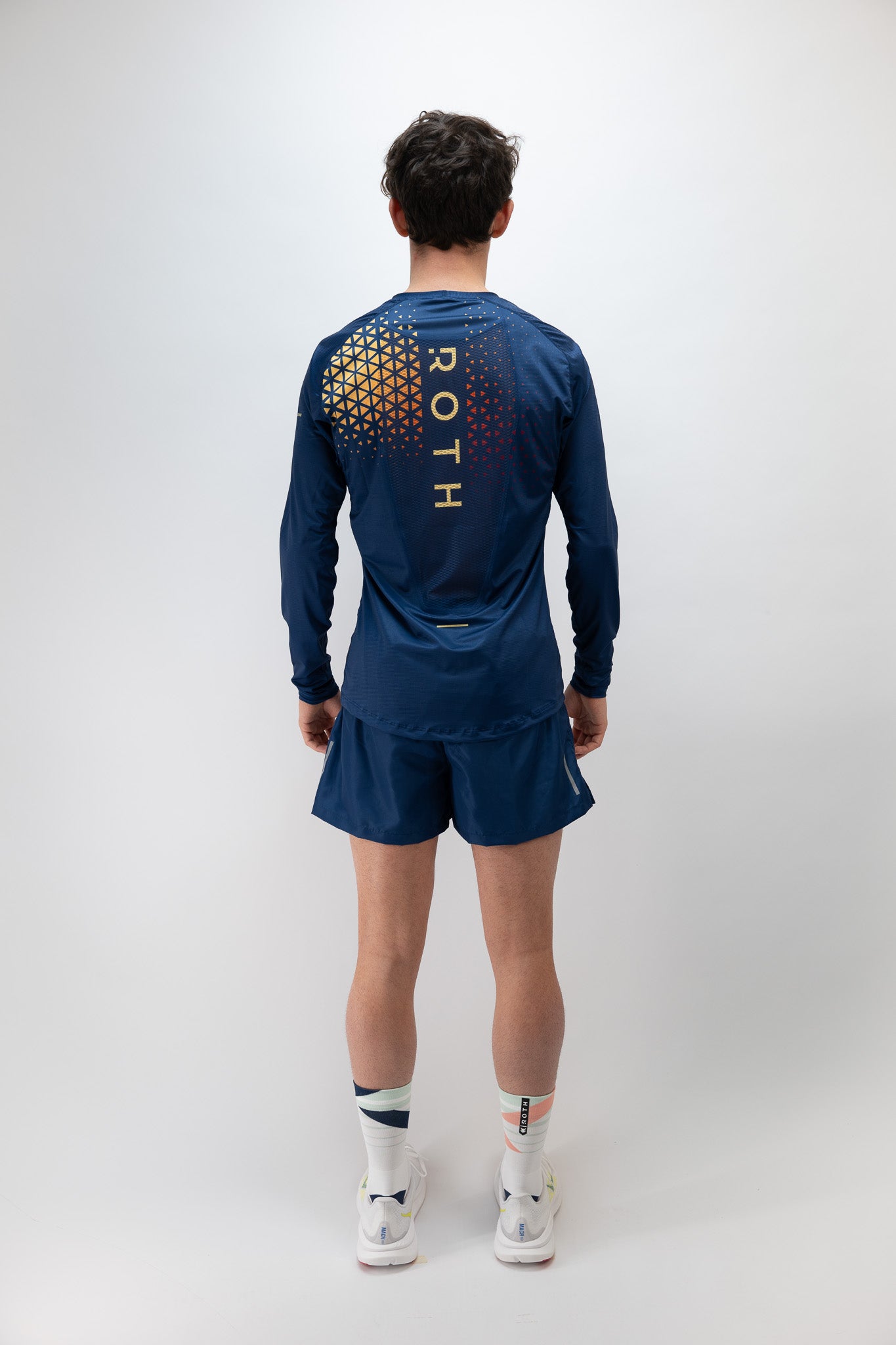 Surpas Fast Shirt Longsleeve Men – Beste Performance für Sportler und Triathleten