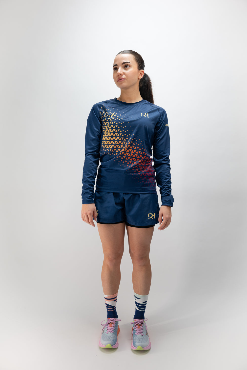 Surpas Fast Shirt Longsleeve Men – Beste Performance für Sportler und Triathleten