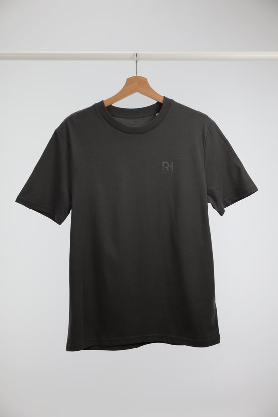 Unisex casual T-shirt ROTH Color Line grey