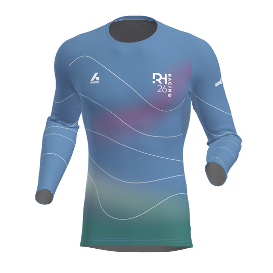 Surpas Fast Longsleeve Unisex Racing Roth 2026