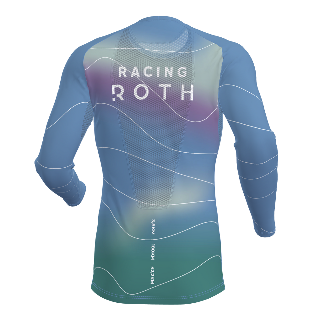 Surpas Fast Longsleeve Unisex Racing Roth 2026