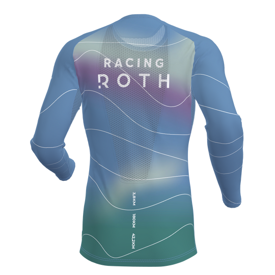 Surpas Fast Longsleeve Unisex Racing Roth 2026