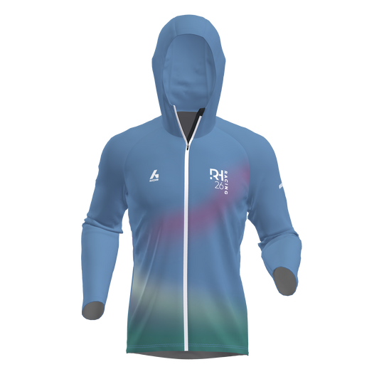 Surpas Flex Hoodie 4.0 Unisex Racing Roth 2026