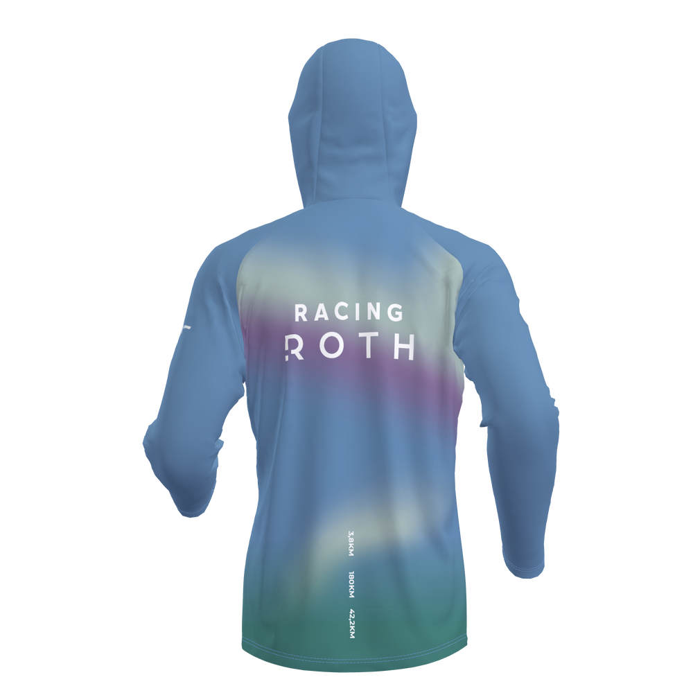 Surpas Flex Hoodie 4.0 Unisex Racing Roth 2026