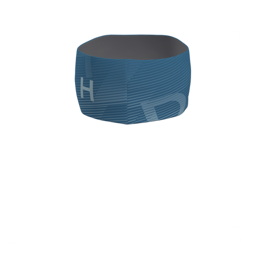 Surpas x ROTH Pulse Headband blau