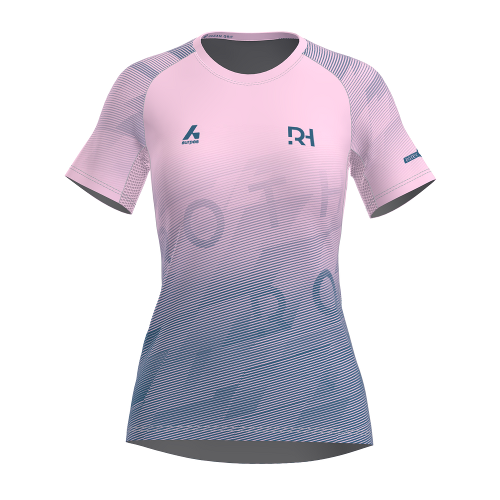 Surpas x ROTH Pace Shirt Women C26