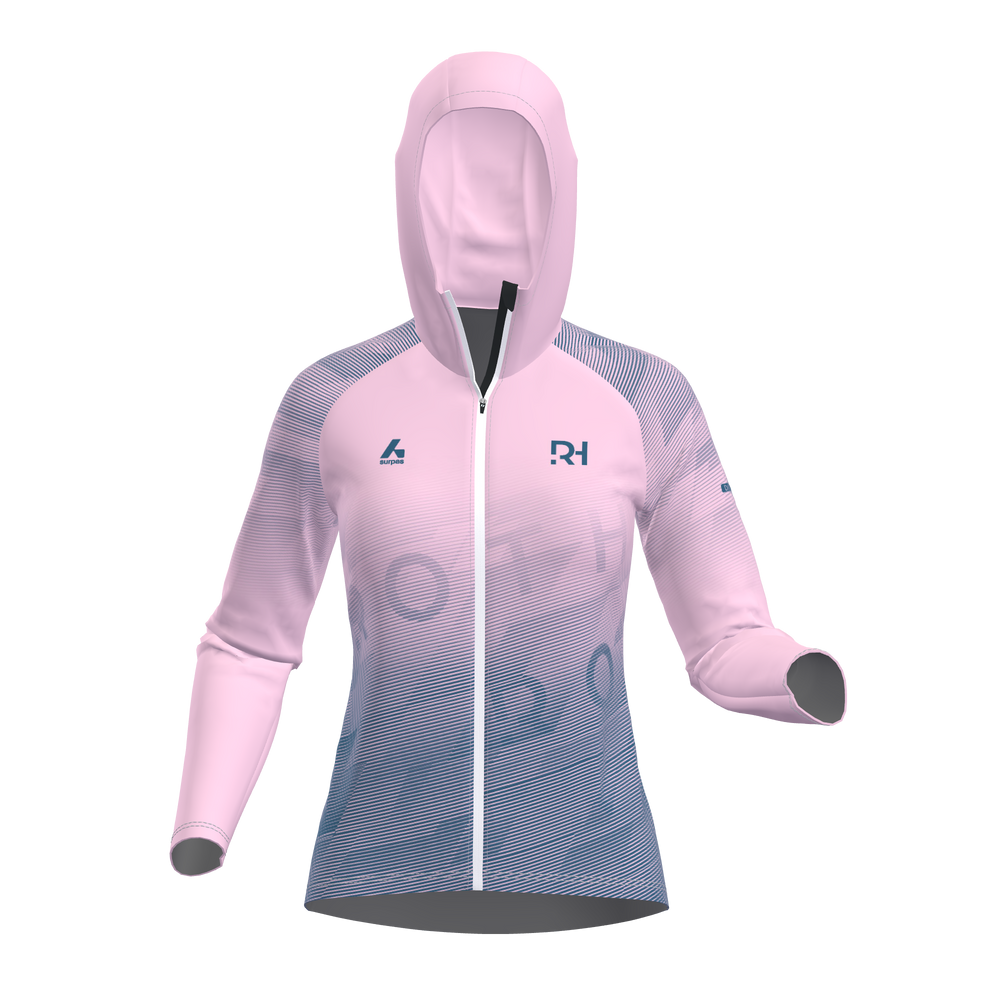 Surpas x ROTH Flex 4.0 Hoodie Women C26