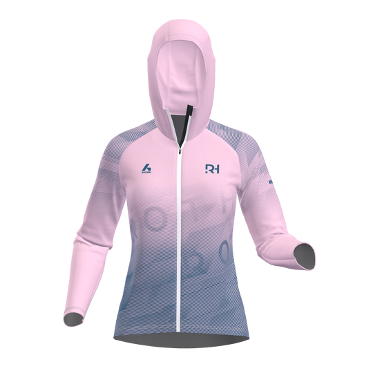 Surpas x ROTH Flex 4.0 Hoodie Women