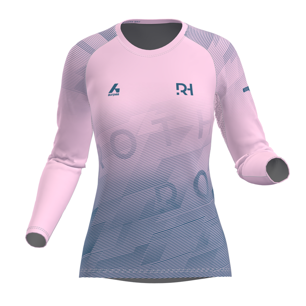 Surpas x ROTH Pace Longsleeve Women C26
