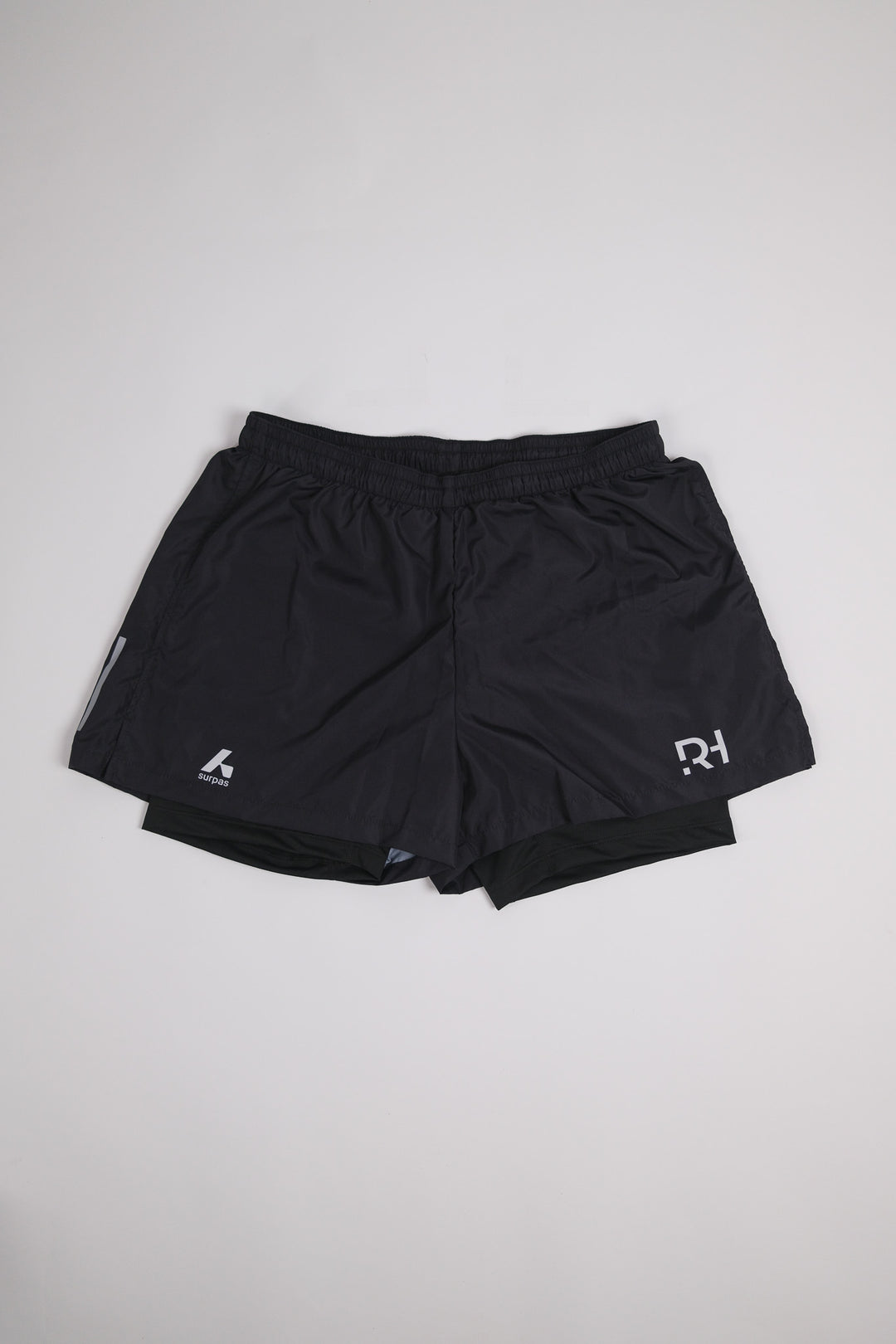 Surpas x ROTH Laufhose Fast Unisex Black