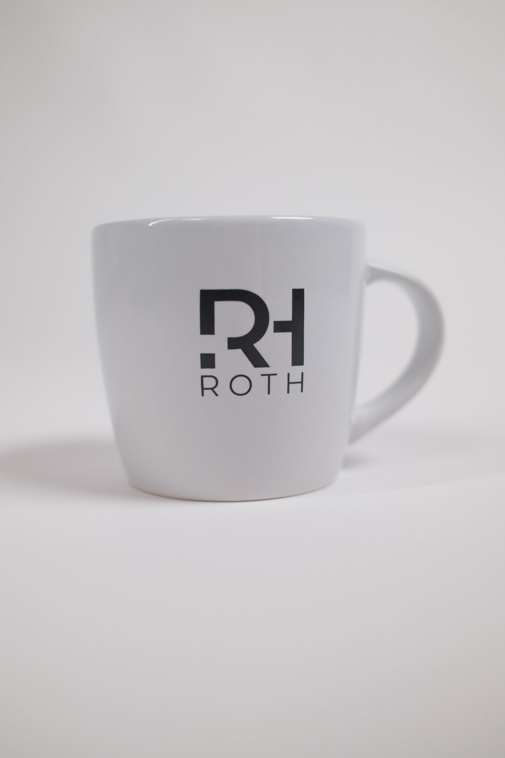 ROTH mug - black'n'white