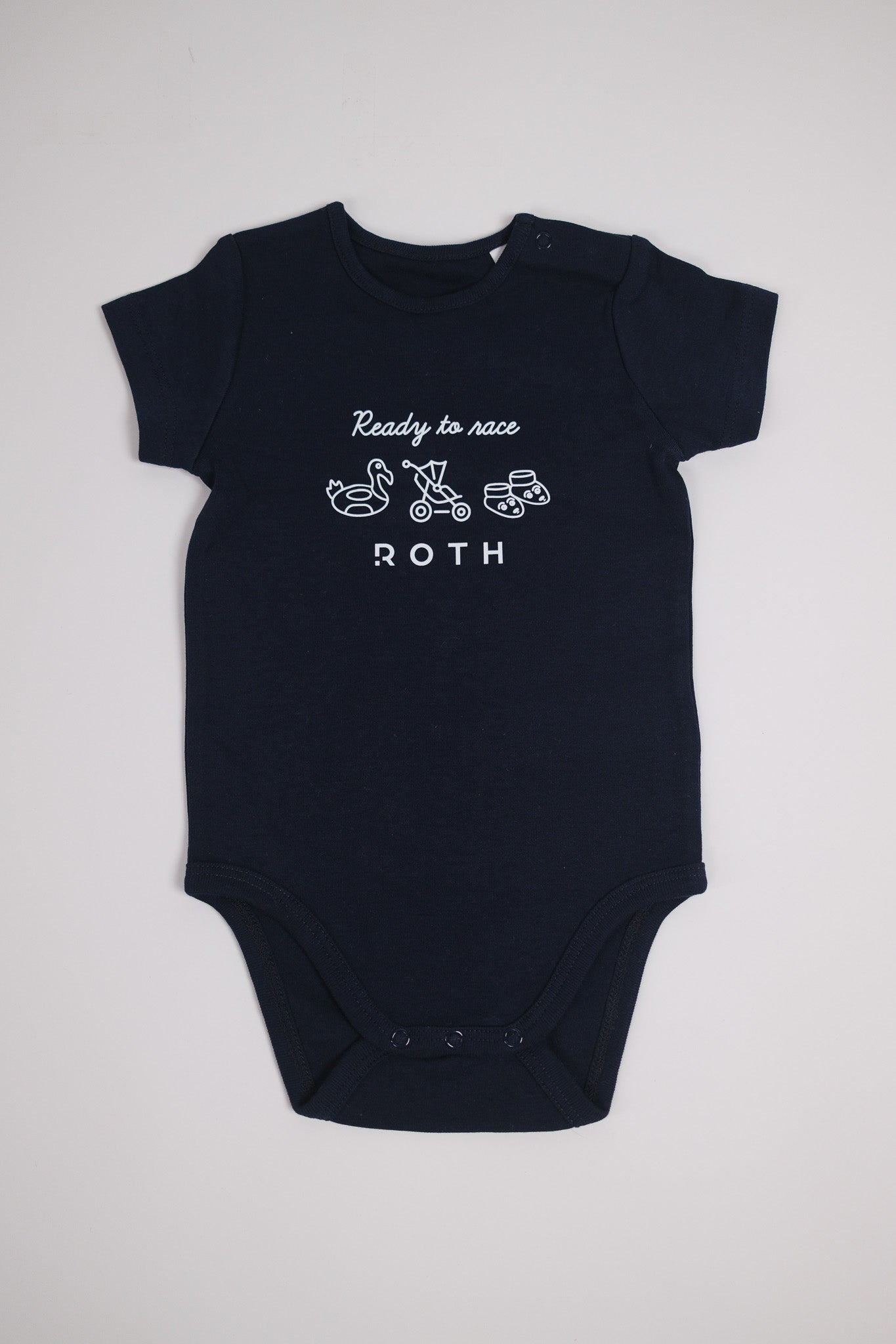 Baby Body Ready to race Roth