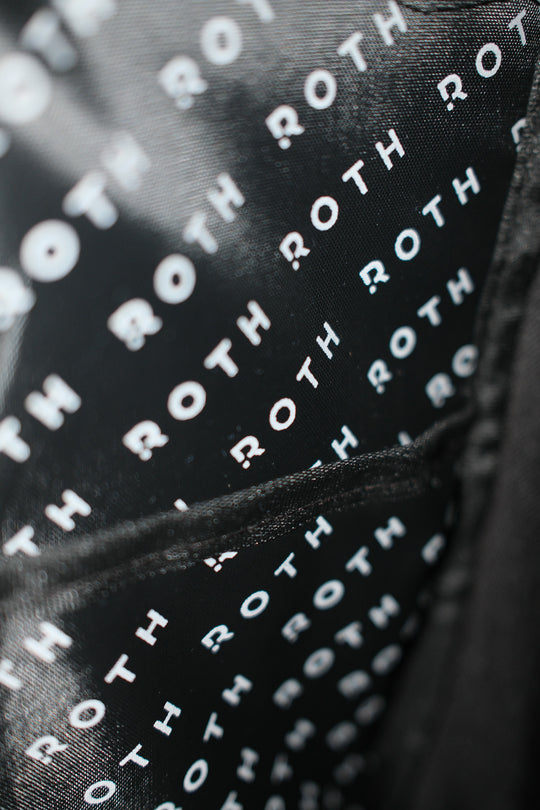 Cádomotus x ROTH Rolltop Rucksack 2025