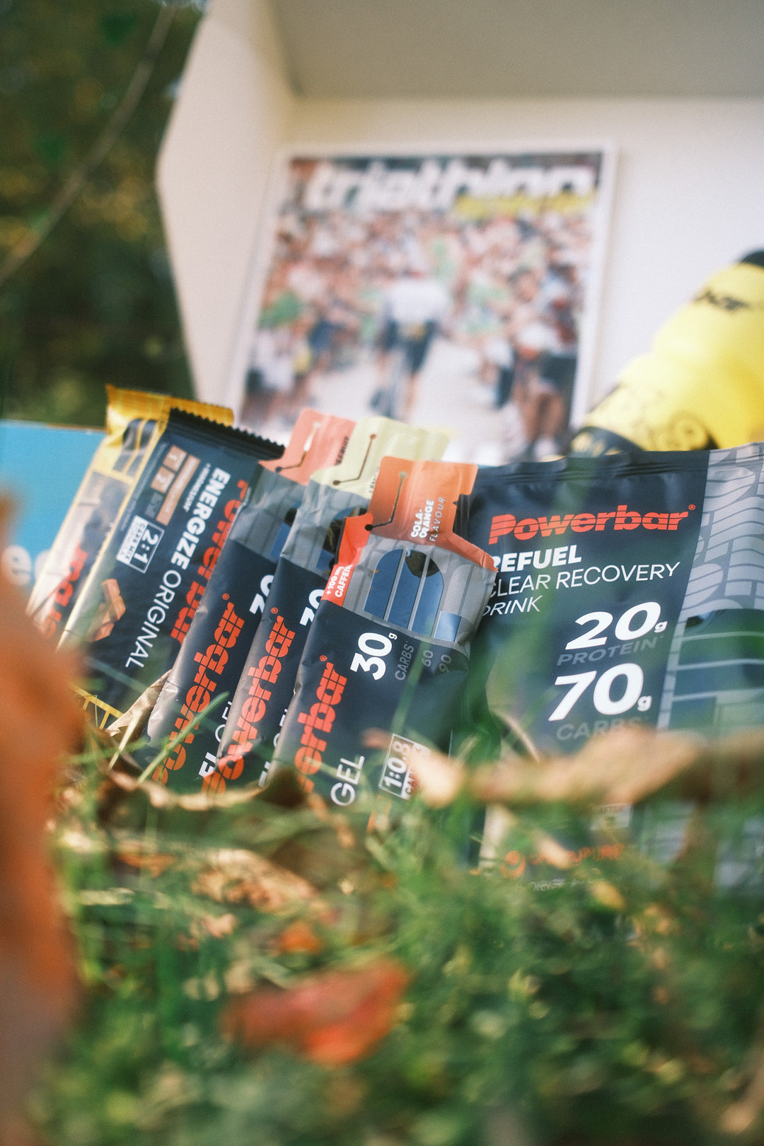 XXL-Testpaket – Powerbar x DATEV Challenge Roth 2026