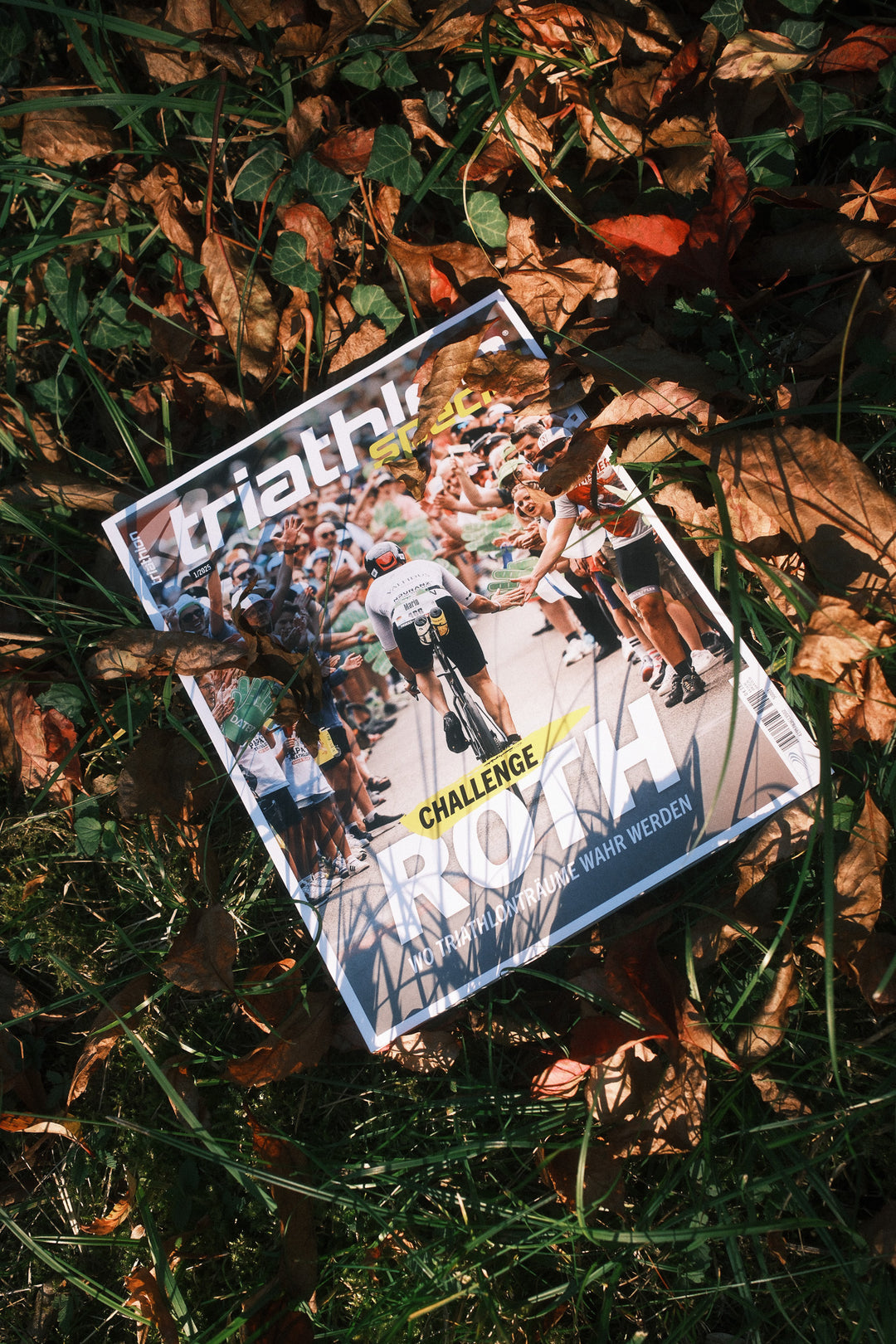 XXL-Testpaket – Powerbar x DATEV Challenge Roth 2026