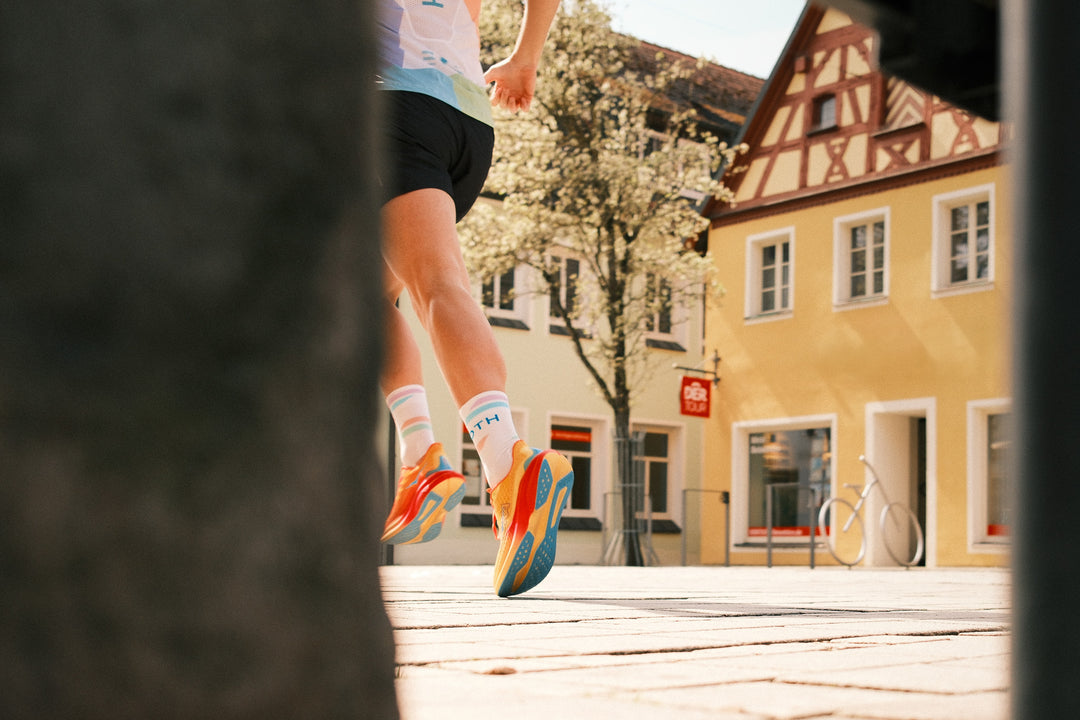 INCYLENCE x Challenge Roth United by passion Socken 2025