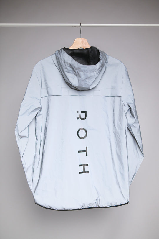 Reflektierende Outdoorjacke ROTH 2026