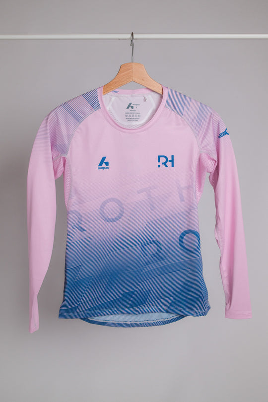 Surpas x ROTH Pace Longsleeve Women C26