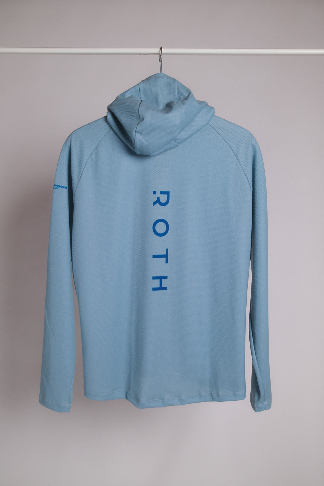 Surpas x ROTH Flex 4.0 Hoodie Unisex C26 eisblau