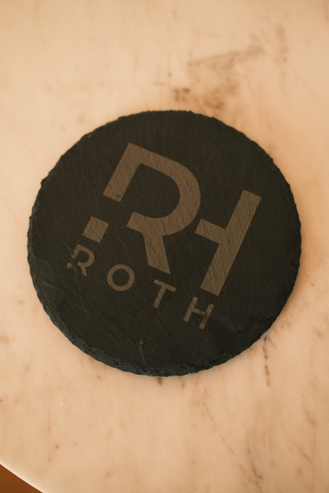 Roth Untersetzer schwarz