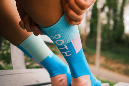 INCYLENCE x Challenge Roth United by passion Socken 2025