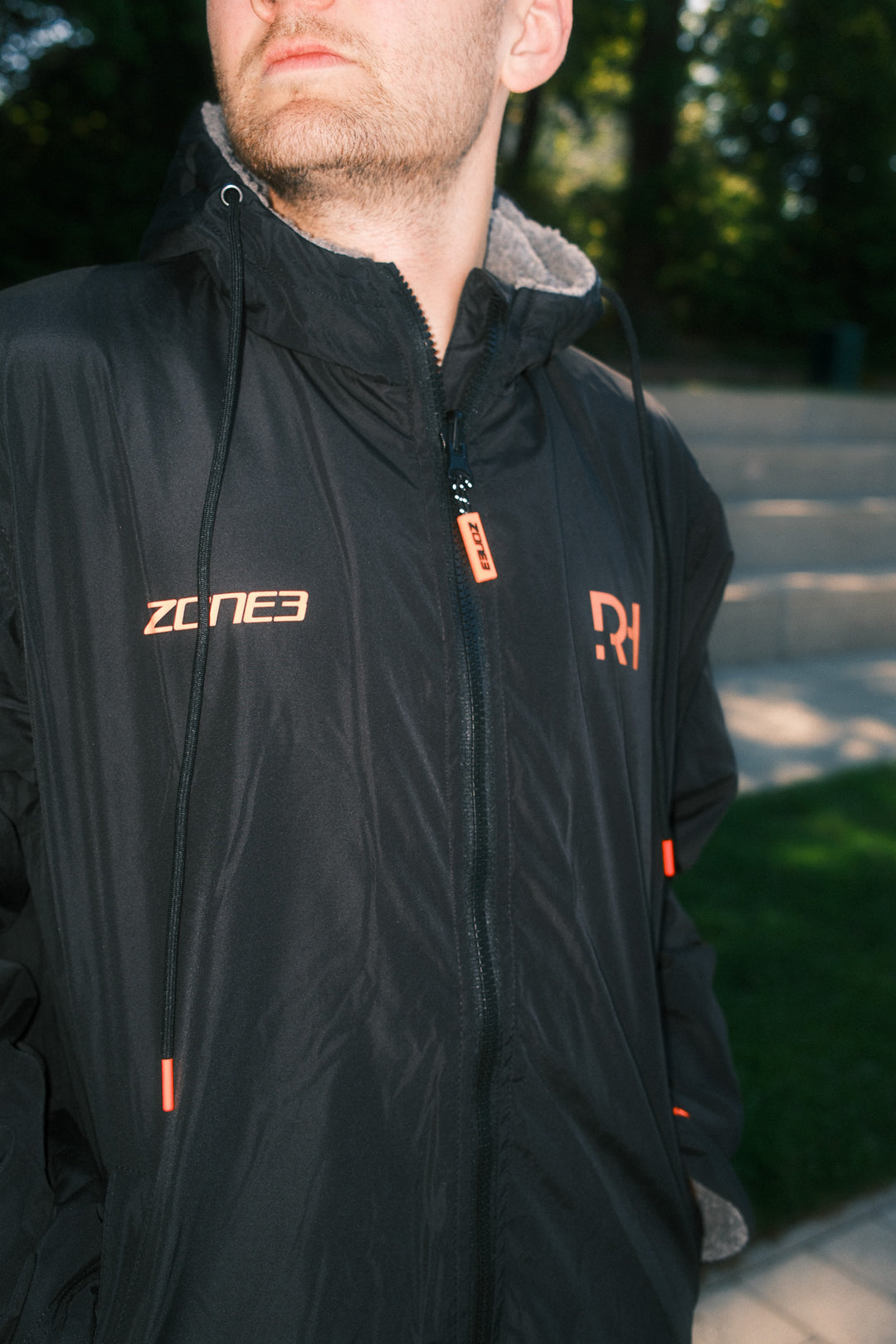 Zone3 x Roth Fleece Parka Robe 2025