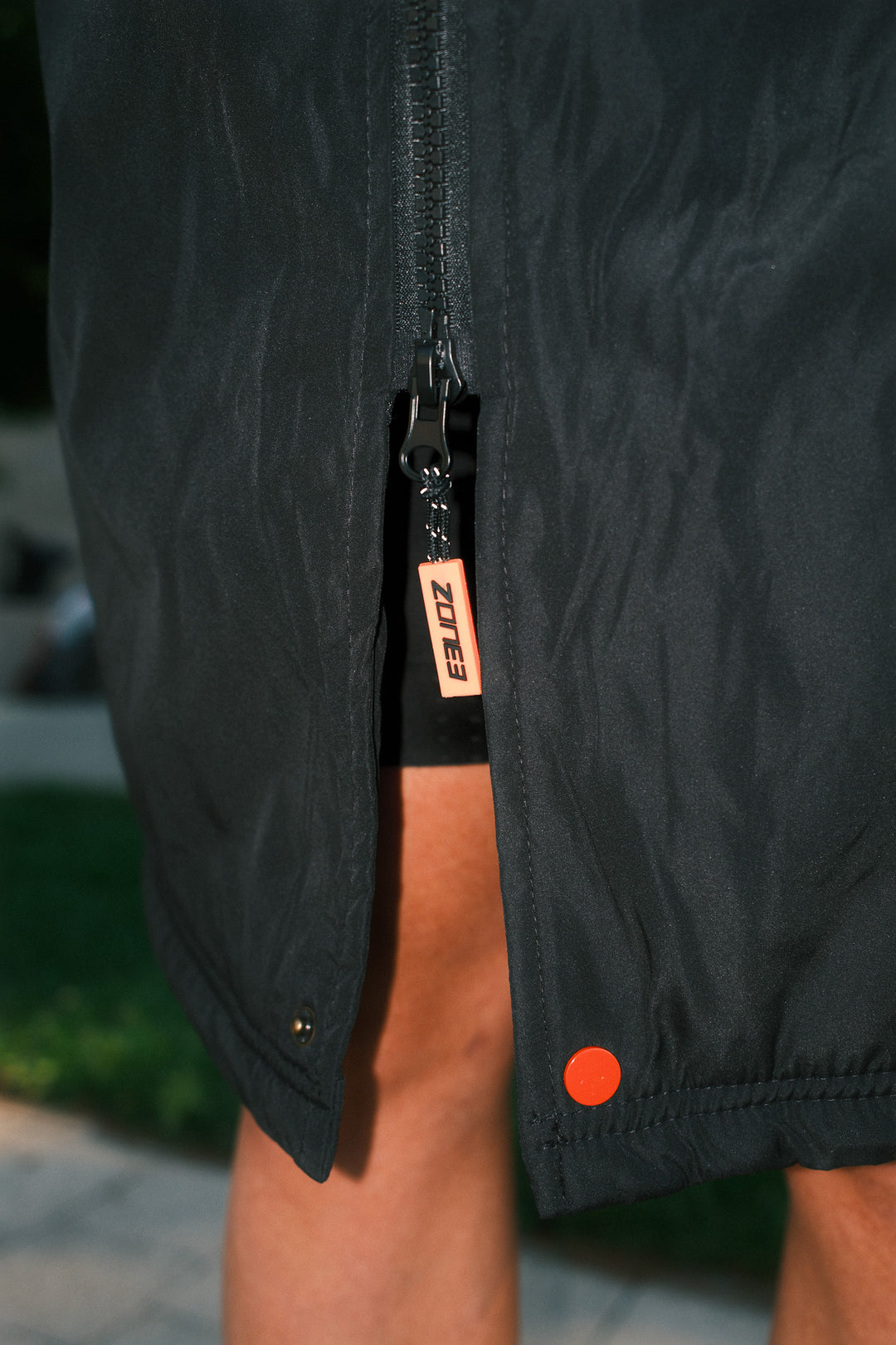 Zone3 x Roth Fleece Parka Robe 2025