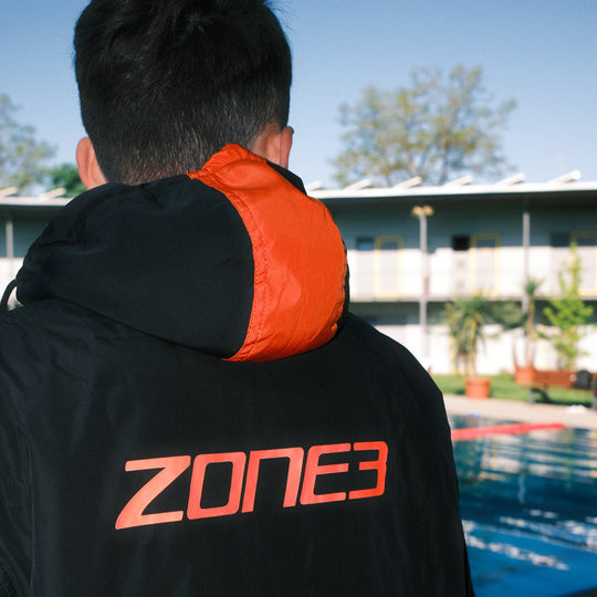 Zone3 x Roth Fleece Parka Robe 2025
