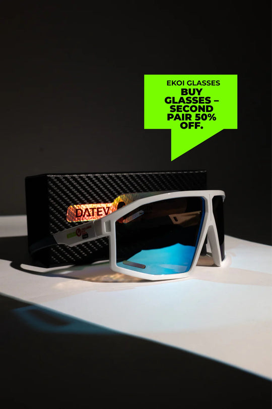 EKOI TEAM STAR Sonnenbrille x DATEV Challenge Roth Edition