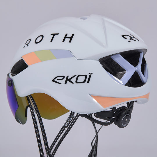 EKOI Aero AR 16 helmet ROTH 2024 edition