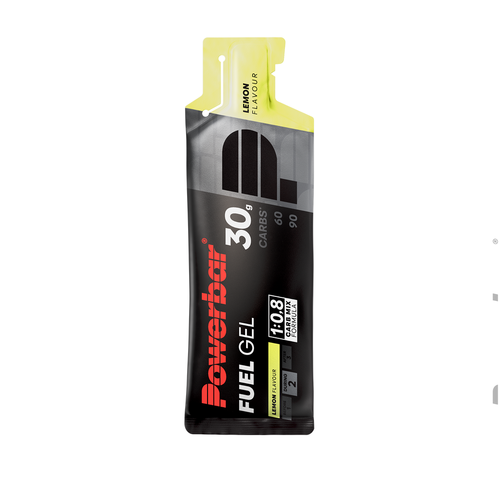 Powerbar Fuel Gel Lemon (4x)