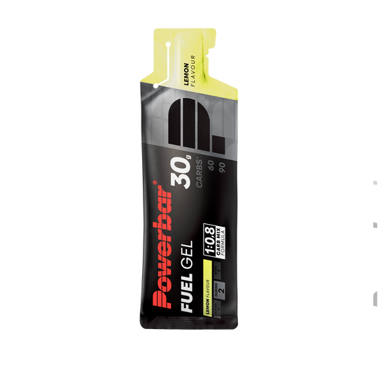 Powerbar Fuel Gel Lemon (4x)