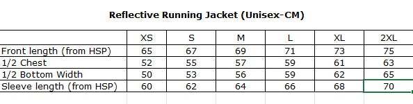 Reflektierende Outdoorjacke ROTH 2026