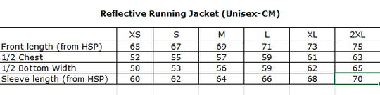 Reflektierende Outdoorjacke ROTH 2026