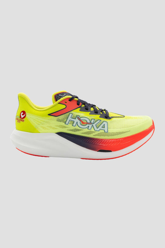 HOKA Rocket X 3 - Challenge Roth Edition