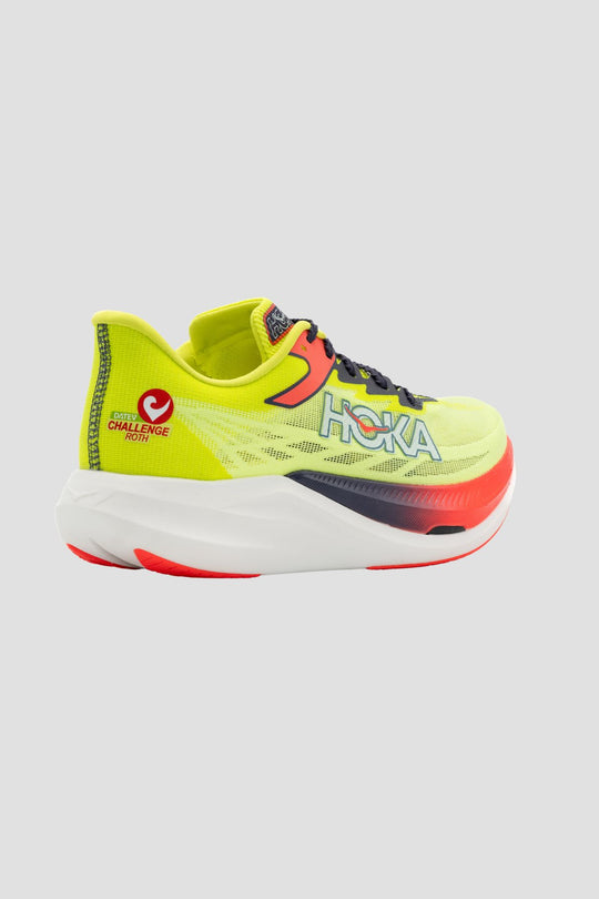 HOKA Rocket X 3 - Challenge Roth Edition
