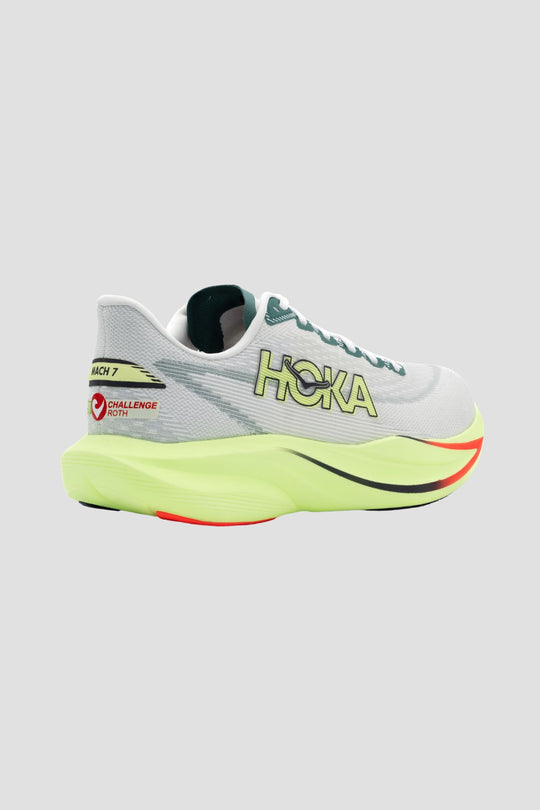 HOKA Mach 7 - Challenge Roth Edition