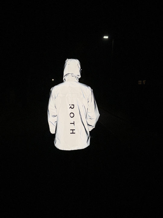Reflektierende Outdoorjacke ROTH 2026