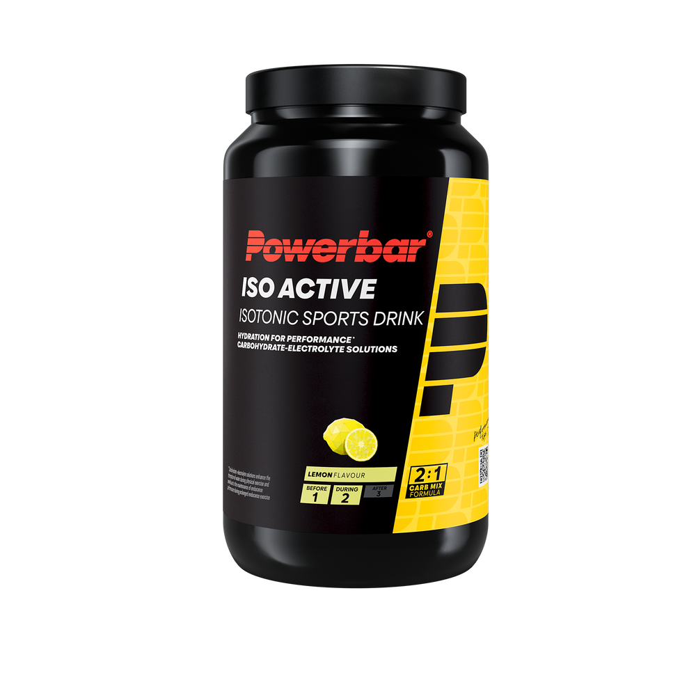 Powerbar Iso Active (1320gr)