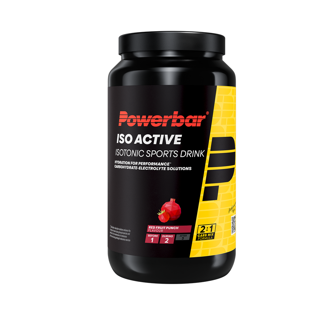 Powerbar Iso Active (1320gr)
