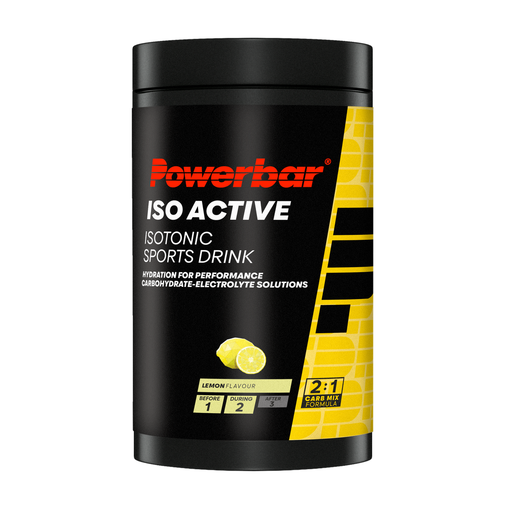 Powerbar IsoActive (600gr)