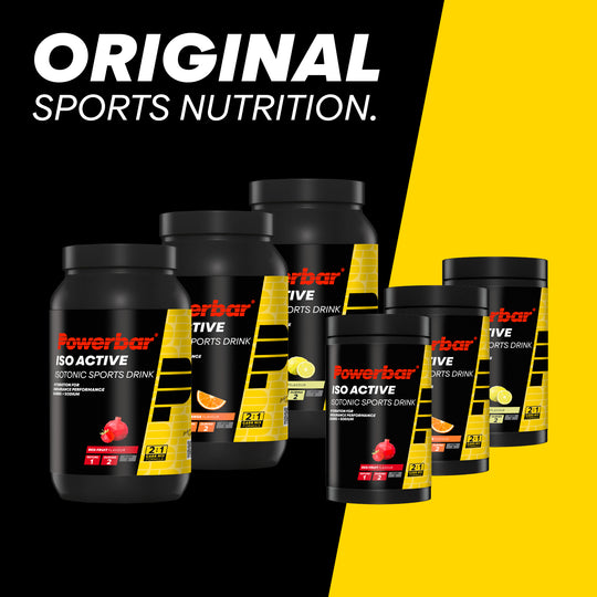 Powerbar Iso Active (1320gr)